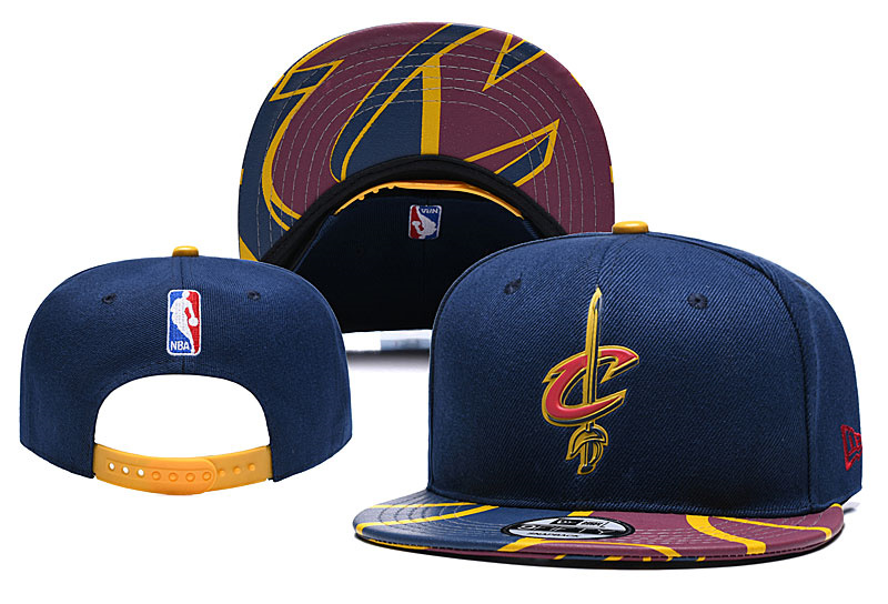 NBA Cleveland Cavaliers Stitched Snapback Hats